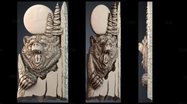 PH_4400 stl model for CNC