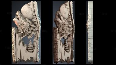 PH_4401 stl model for CNC