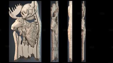 PH_4402 stl model for CNC