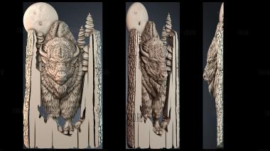 PH_4403 stl model for CNC