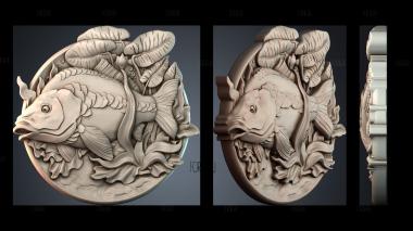 PH_4405 stl model for CNC