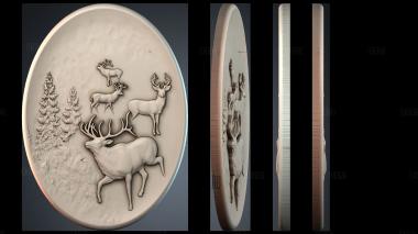 PH_4408 stl model for CNC