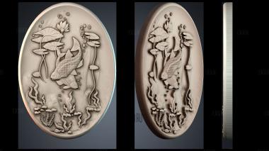 PH_4411 stl model for CNC