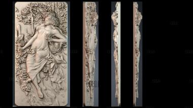 PH_4415 stl model for CNC