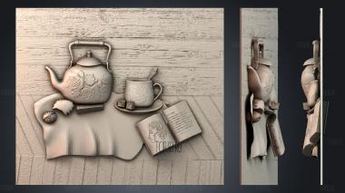 PH_4417 stl model for CNC