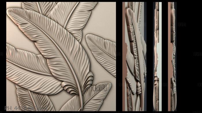 PH_4418 3d stl модель для ЧПУ