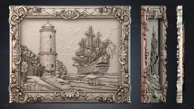 PH_4419 stl model for CNC