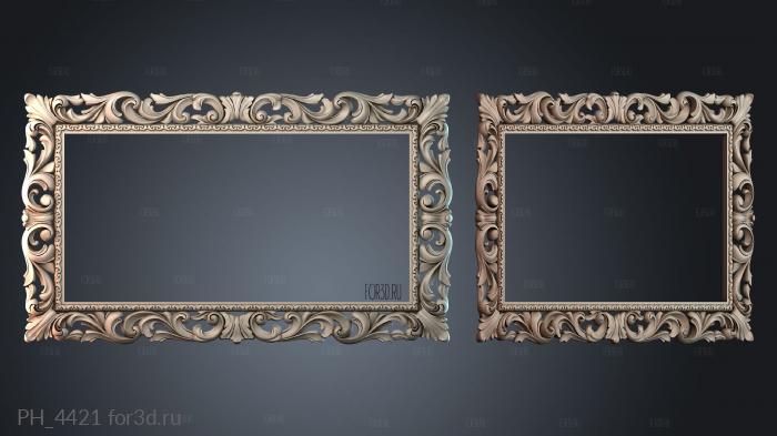 PH_4421 3d stl модель для ЧПУ