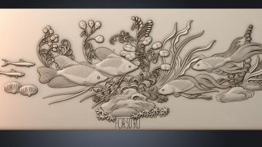 PH_4424 stl model for CNC