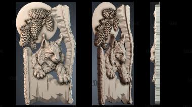 PH_4425 stl model for CNC