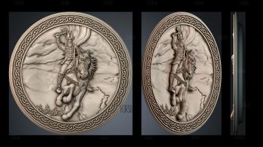 PH_4427 stl model for CNC