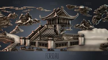 PH_4428 stl model for CNC