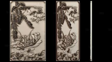 PH_4429 stl model for CNC