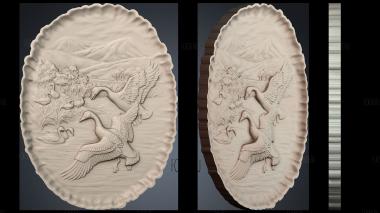 PH_4437 stl model for CNC