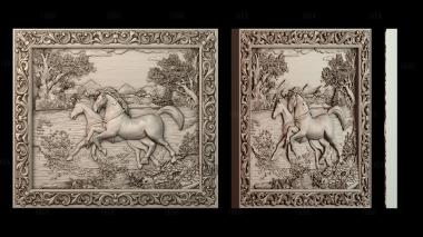 PH_4443 stl model for CNC