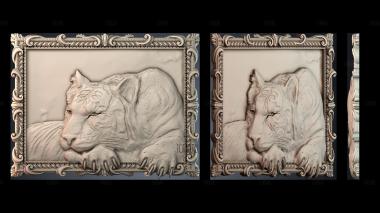 PH_4445 stl model for CNC