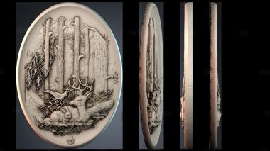 PH_4448 stl model for CNC