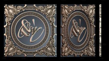 PH_4449 stl model for CNC