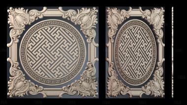 PH_4450 stl model for CNC