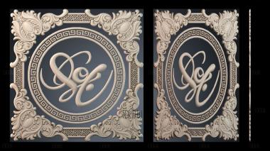 PH_4451 stl model for CNC