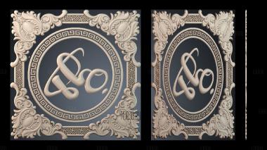 PH_4452 stl model for CNC