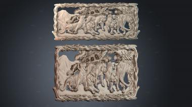 PH_4453 stl model for CNC