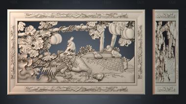 PH_4454 stl model for CNC