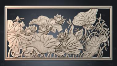 PH_4457 stl model for CNC