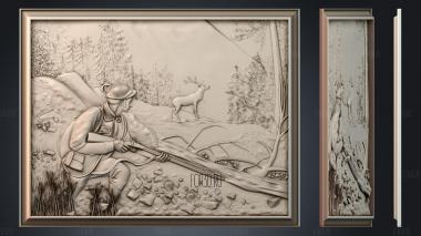 PH_4462 stl model for CNC