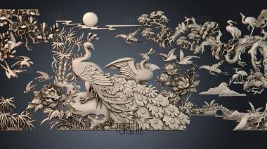 PH_4464 stl model for CNC