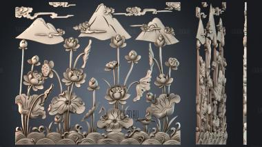 PH_4465 stl model for CNC