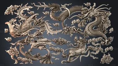 PH_4466 stl model for CNC