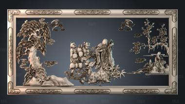 PH_4467 stl model for CNC