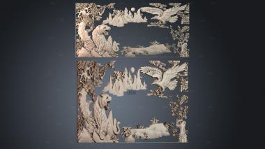 PH_4471 stl model for CNC