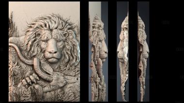 PH_4475 stl model for CNC