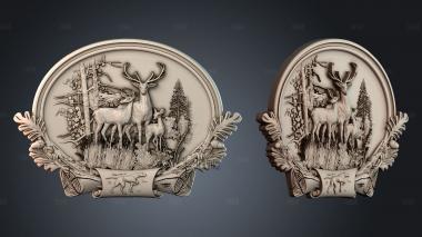 PH_4476 stl model for CNC