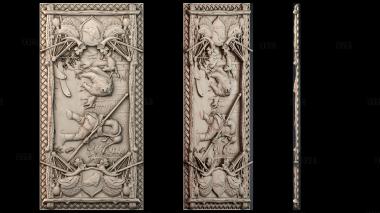 PH_4477 stl model for CNC