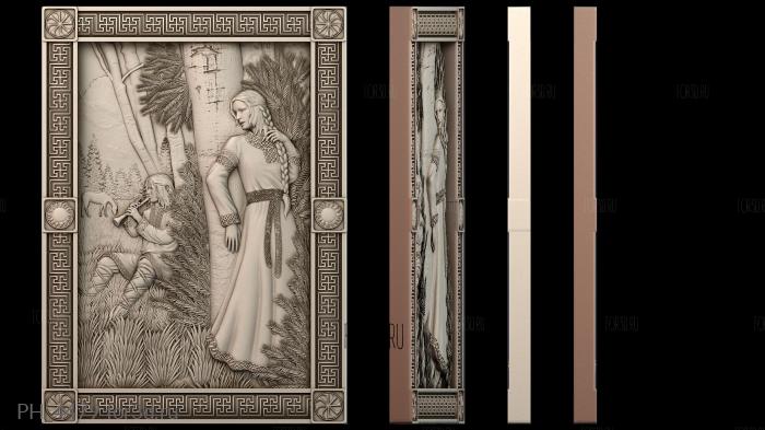 PH_4479 3d stl for CNC