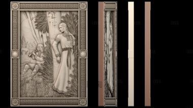 PH_4479 stl model for CNC