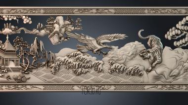 PH_4480 stl model for CNC