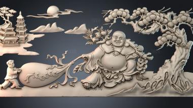 PH_4481 stl model for CNC