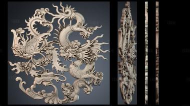 PH_4484 stl model for CNC