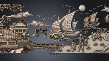 PH_4487 stl model for CNC