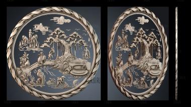 PH_4501 stl model for CNC