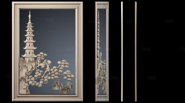 PH_4504 stl model for CNC