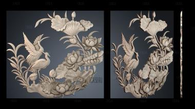 PH_4505 stl model for CNC