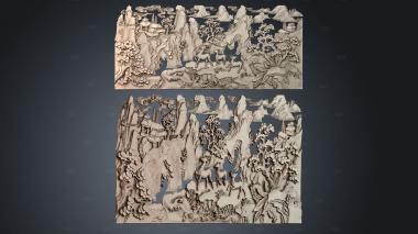 PH_4510 stl model for CNC