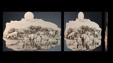 PH_4511 stl model for CNC