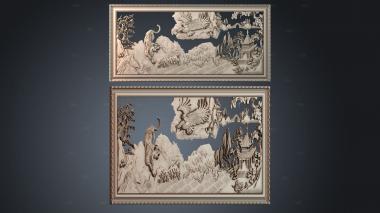 PH_4513 stl model for CNC