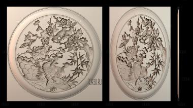 PH_4514 stl model for CNC